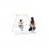Columpio Metal Baby Swing