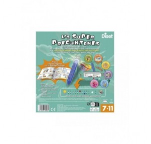 Lectron Superpreguntones