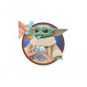Star Wars Mandalorian Grogu Merendando