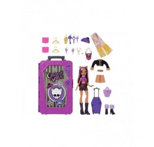 Monster High Skulltimate Secrets Clawdeen Wolf Arm
