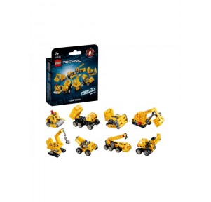 Lego Technic Máquinas Poderosas