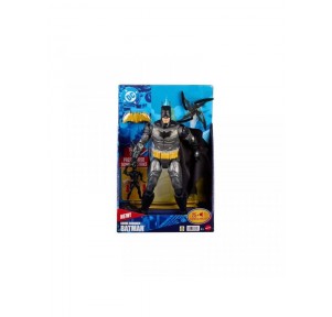 Dc Universe Figura Batman Sonidos 30cm
