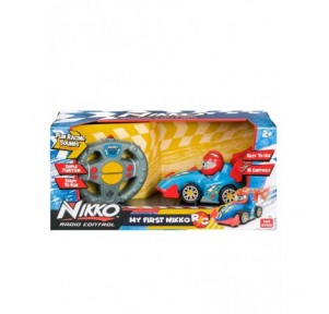 Coche Radio Control My First Nikko RC Little Car