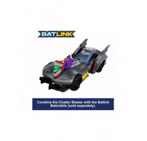 Dc Universe Vehículo Batmóvil Batlink