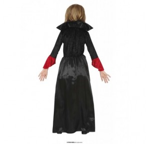 Disfraz Vampiresa 3-4 Años 109cm