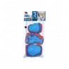Set De Protecciones Azul Molto