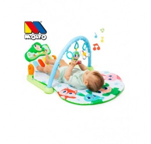 Alfombra Activity Piano Gusy Luz Molto