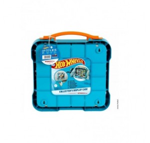 Hot Wheels Maletín Para Guardar 36 Coches