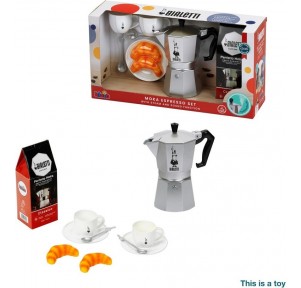 Set De Café Expresso Bialetti Moka