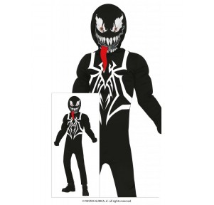 Disfraz Creepy Hero Mono 3-4 Años 109cm