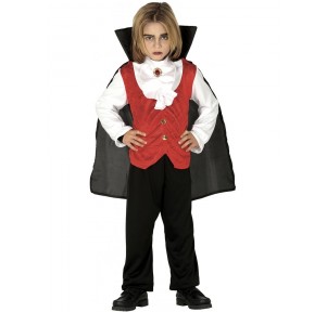 Disfraz Vampiro 3-4 Años 109cm