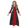 Disfraz Vampiresa 3-4 Años 109cm