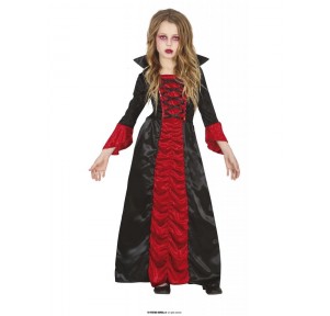 Disfraz Vampiresa 10-12 Años 151cm