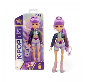 K-Pop Idol Muñeca Dae