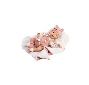 Reborn Prematuro Nadia 38cm Quality