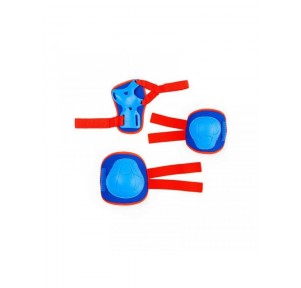 Set De Protecciones Azul Molto