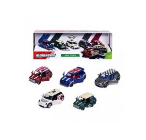 Mini Gift pack 5 Coches