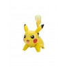 Pokemon Battle Action Pikachu Electro