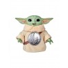 Star Wars Mandalorian Grogu Merendando