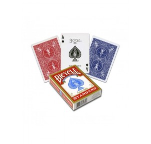 Baraja Póker Magia Bicycle Standard