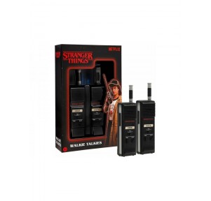 Stranger Things Walkie Talkie