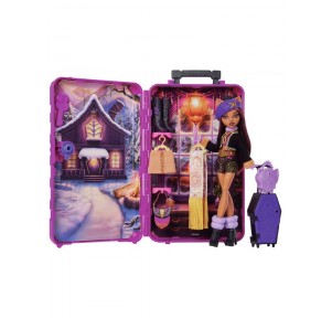 Monster High Skulltimate Secrets Clawdeen Wolf Arm