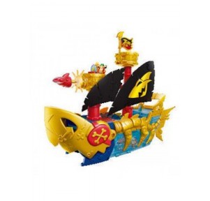 Piratix Shark Ship