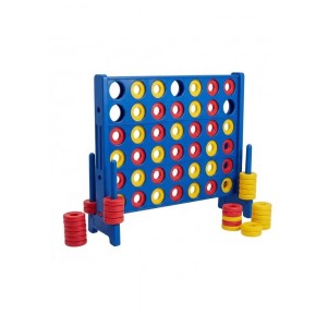 Juego 4 En Raya Gigante 120x103