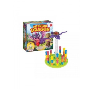 Juego Mission Dragón