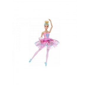 Barbie El Cascanueces Muñeca Clara con Tutú