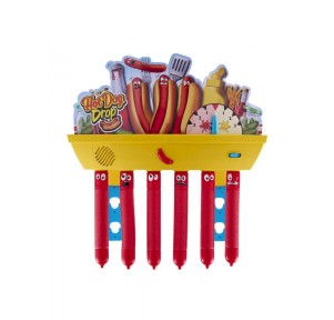 Juego Atrapa La Salchicha Hot Dog Drop Game