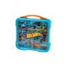 Hot Wheels Maletín Para Guardar 36 Coches