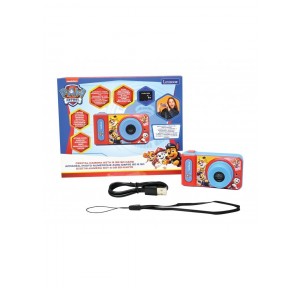 Cámara Digital Paw Patrol Juegos y Música