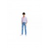Guerreras K-Pop Muñeco Jinu 30cm
