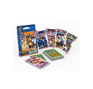 Juego De Cartas 4 En 1 Paw Patrol