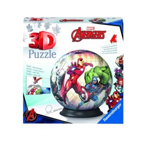 Puzzleball 72 Avengers