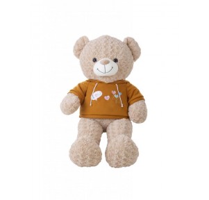 Peluche Oso Bubu Sudadera 80cm Surtido