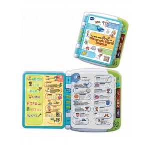 Diccionario Infantil Ilustrado Vtech
