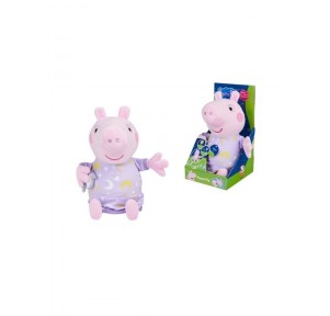 Peluche Peppa Pig Buenas Noches 25cm Funciones