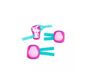 Set De Protecciones Rosa Molto