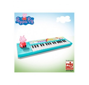 Órgano Con Figura Peppa Pig