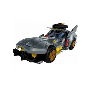Dc Universe Vehículo Batmóvil Batlink