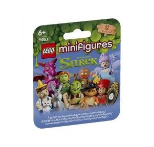 Lego Minifigures Shrek