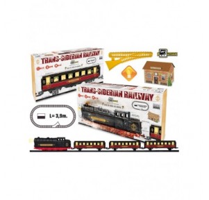 Circuito Tren Transiberiano