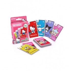 Juego Cartas 4 En 1 Hello...