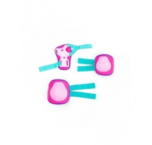 Set De Protecciones Rosa Molto