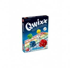 Juego Qwixx