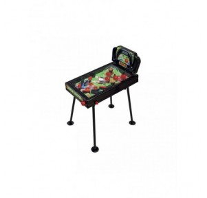 Pinball Infantil Patas Luz...