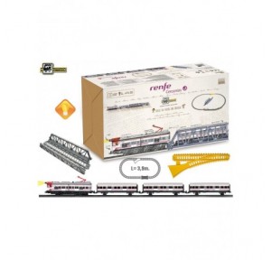 Circuito Tren Cercanías Renfe