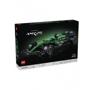 Lego Technic Coche De F1 Aston Martin Aramco Amr25